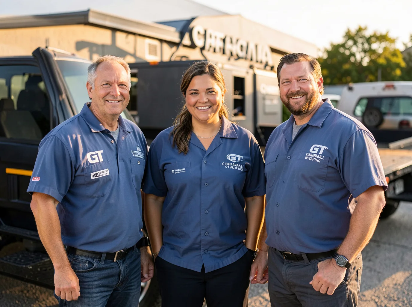 Flat Roof Repair company in Graysville, OH