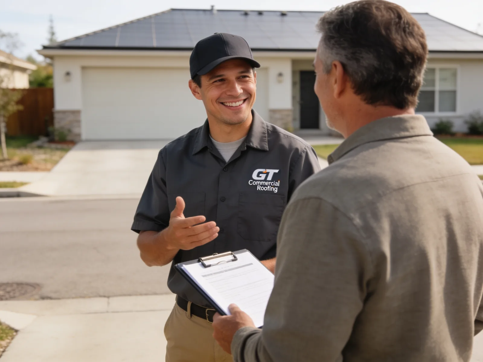 Flat Roof Repair Graysville, OH FAQs
